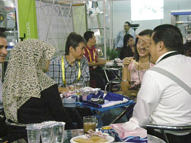 ALLPACK Food, Pharma Processing & Packaging Indonesia 2011