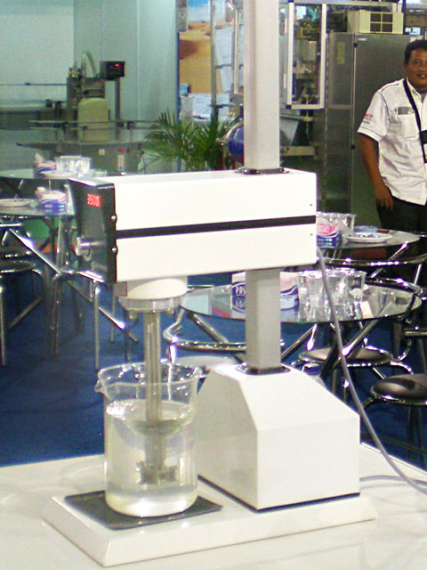 ALLPACK Food, Pharma Processing & Packaging Indonesia 2011