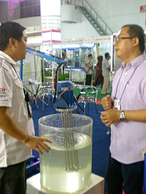 ALLPACK Food, Pharma Processing & Packaging Indonesia 2011