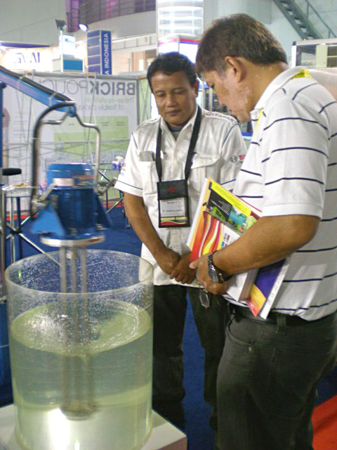 ALLPACK Food, Pharma Processing & Packaging Indonesia 2011