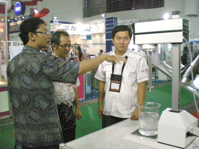 ALLPACK Food, Pharma Processing & Packaging Indonesia 2011