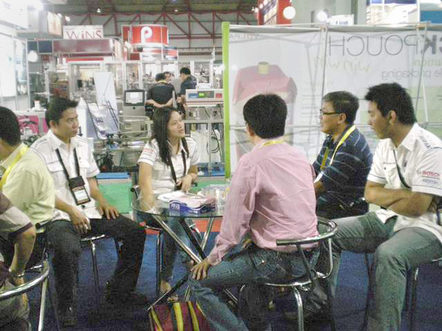 ALLPACK Food, Pharma Processing & Packaging Indonesia 214