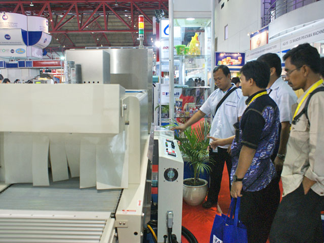 ALLPACK Food, Pharma Processing & Packaging Indonesia 214