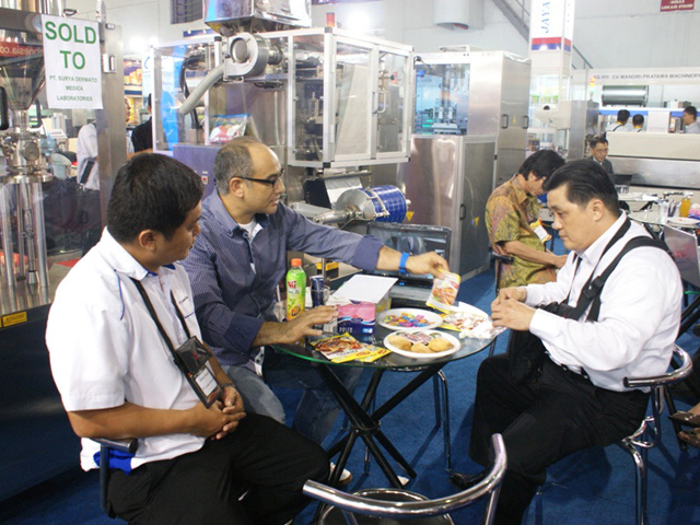 ALLPACK Food, Pharma Processing & Packaging Indonesia 214