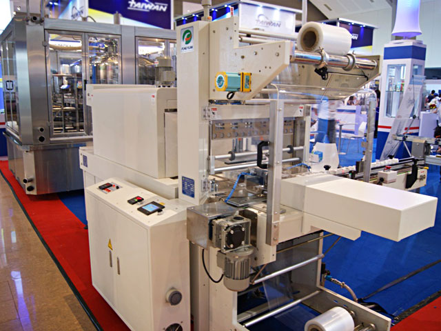 ALLPACK Food, Pharma Processing & Packaging Indonesia 2014