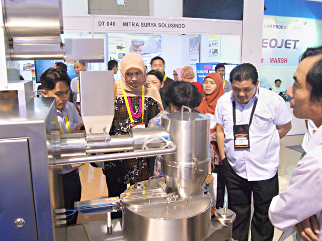 ALLPACK Food, Pharma Processing & Packaging Indonesia 214